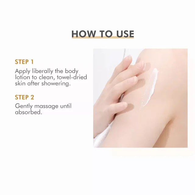Egyptian Magic Nature Secret Whitening SPF 15 Body Milk With Argan Oil 500 ml