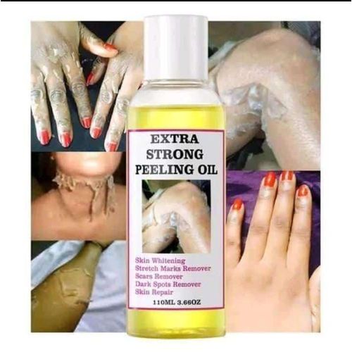 Extra Strong Peeling Oil 110 ml