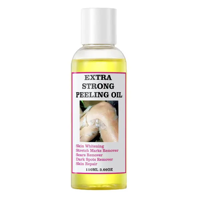 Extra Strong Peeling Oil 110 ml