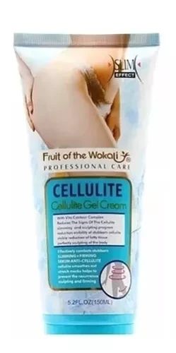 Fruit of Wakoli Anti-cellulite Gel Cream 150 ml