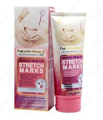 Fruit Of The Wokali Stretch Marks Remover Cream -130ML