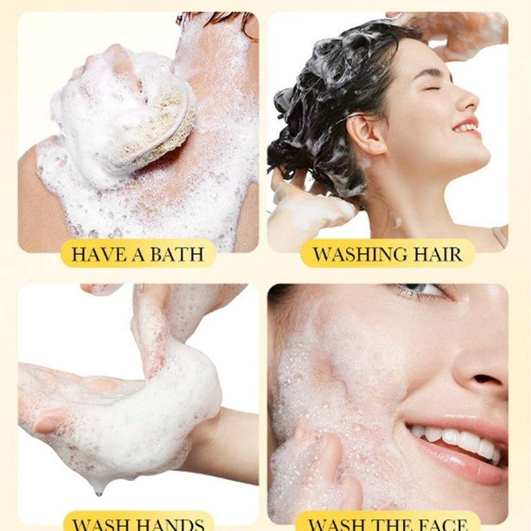 Sadoer Sulfur Cleaning Repair Multi-Action 3 In 1 Acne Soap 125g