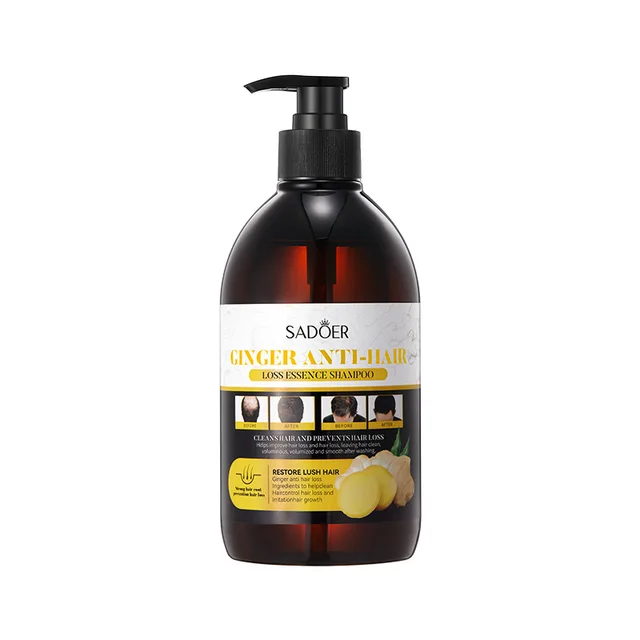 Sadoer Ginger Anti Hair Loss Shampoo