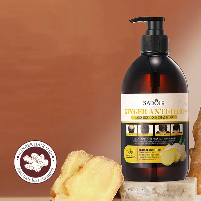Sadoer Ginger Anti Hair Loss Shampoo