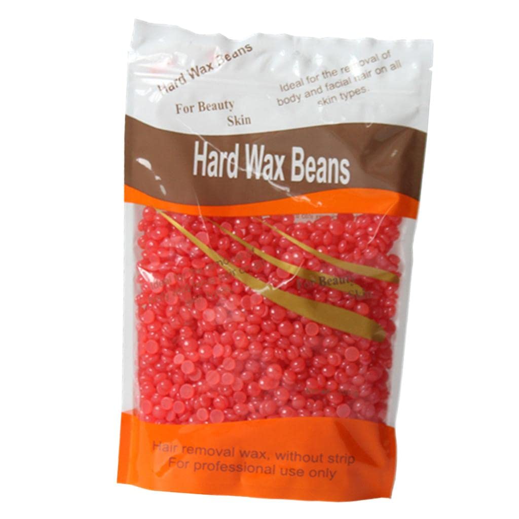 Hard Wax Bean Hair Removal Bikini Depilatory No Strip Pellet
