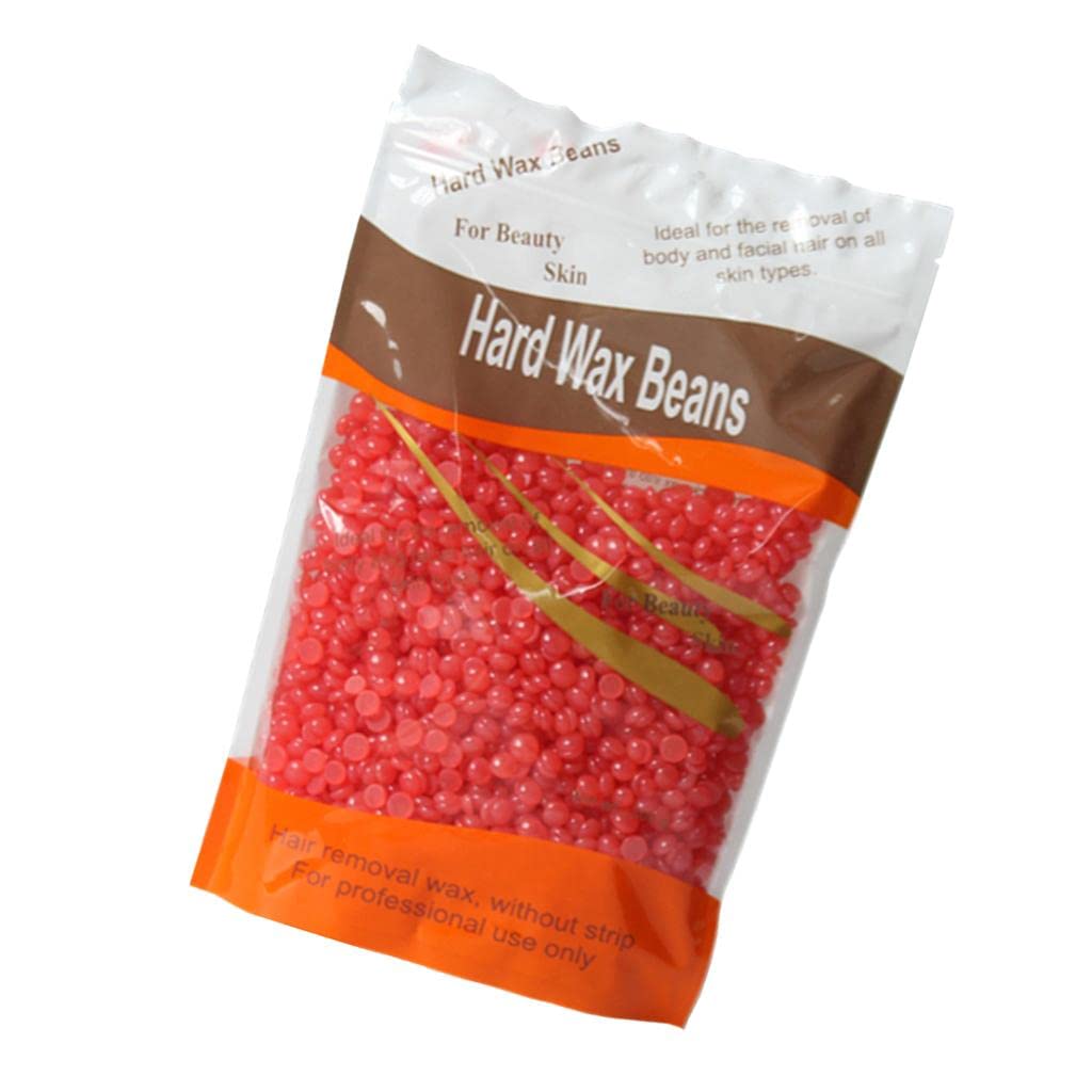 Hard Wax Bean Hair Removal Bikini Depilatory No Strip Pellet