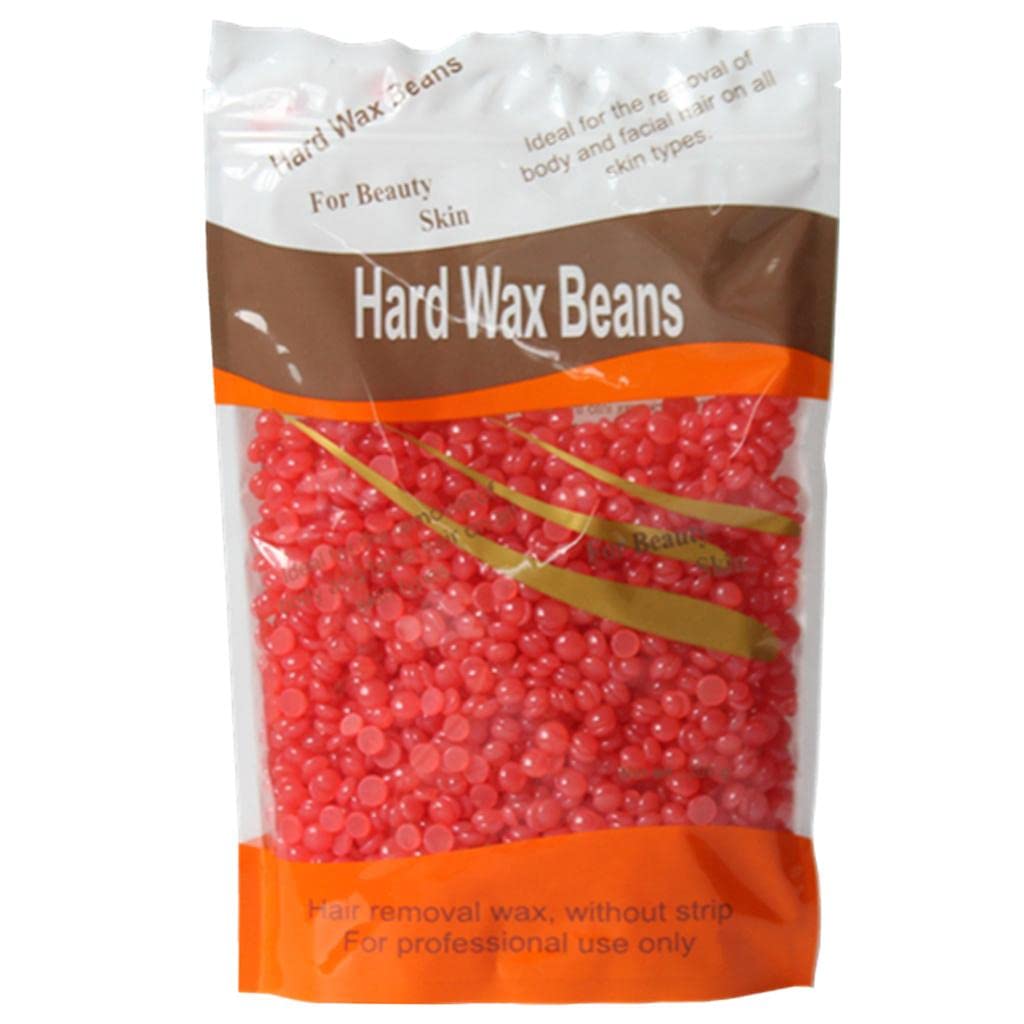 Hard Wax Bean Hair Removal Bikini Depilatory No Strip Pellet