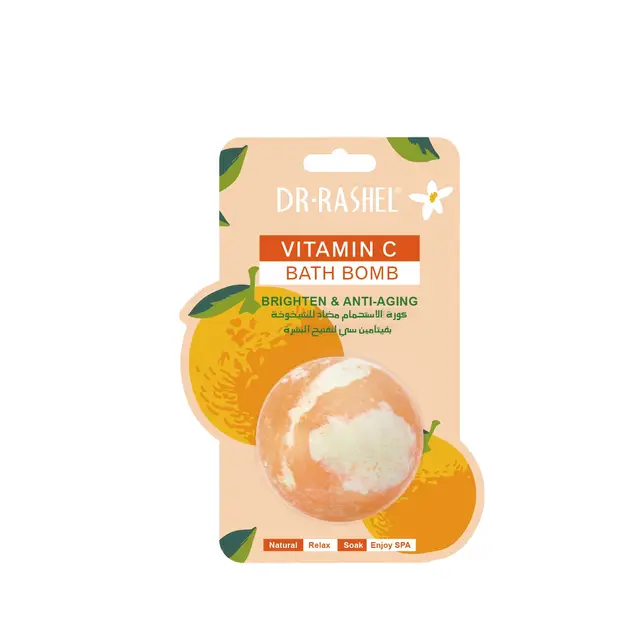 Dr. Rashel Vitamin C Bath Bomb