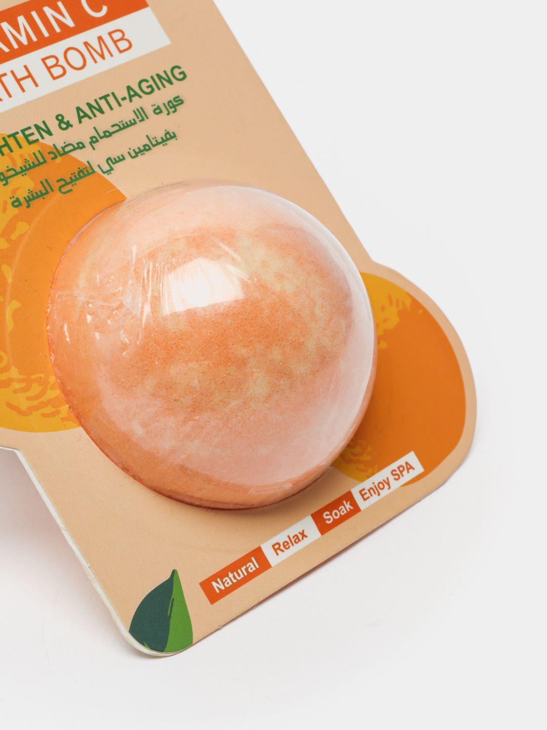 Dr. Rashel Vitamin C Bath Bomb