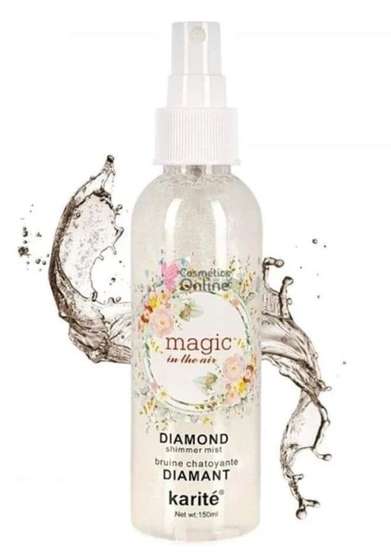 Karite Diamond Magic Shimmer Mist 150 ml view 4
