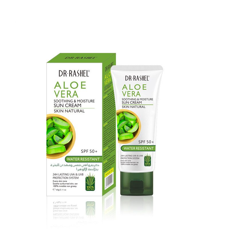 Dr Rashel Aloe Vera Sun Cream SPF 50+ 60g