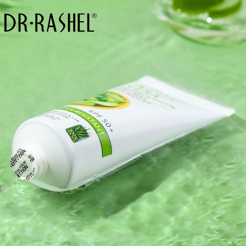 Dr Rashel Aloe Vera Sun Cream SPF 50+ 60g