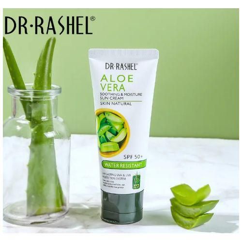 Dr Rashel Aloe Vera Sun Cream SPF 50+ 60g