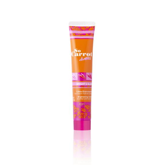 Fair & White So Carrot Bright & Glam Brightening Cream 50ml