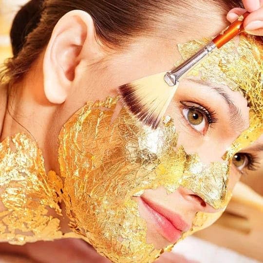 Wokali Whitening Gold Peel-Off Mask