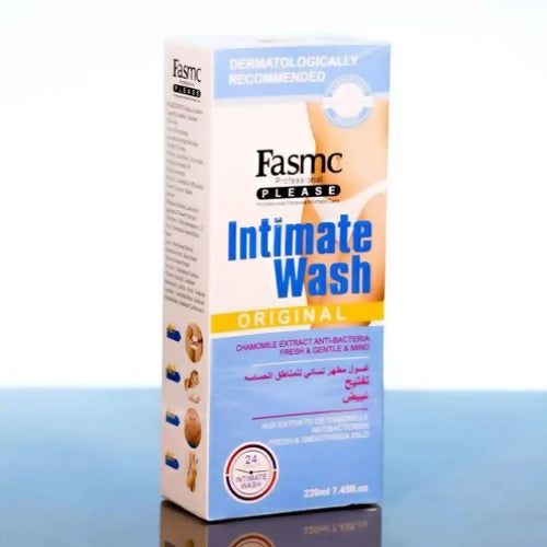 Fasmc Intimate Feminine Wash 220 ml