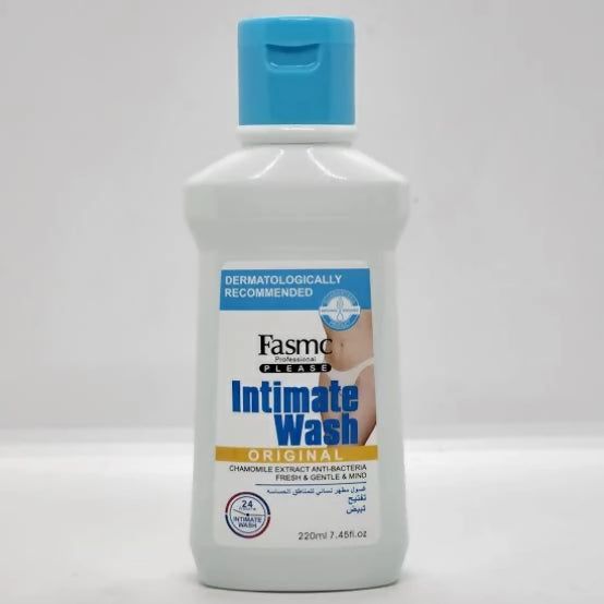 Fasmc Intimate Feminine Wash 220 ml