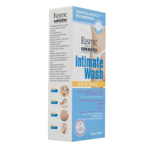 Fasmc Intimate Feminine Wash 220 ml