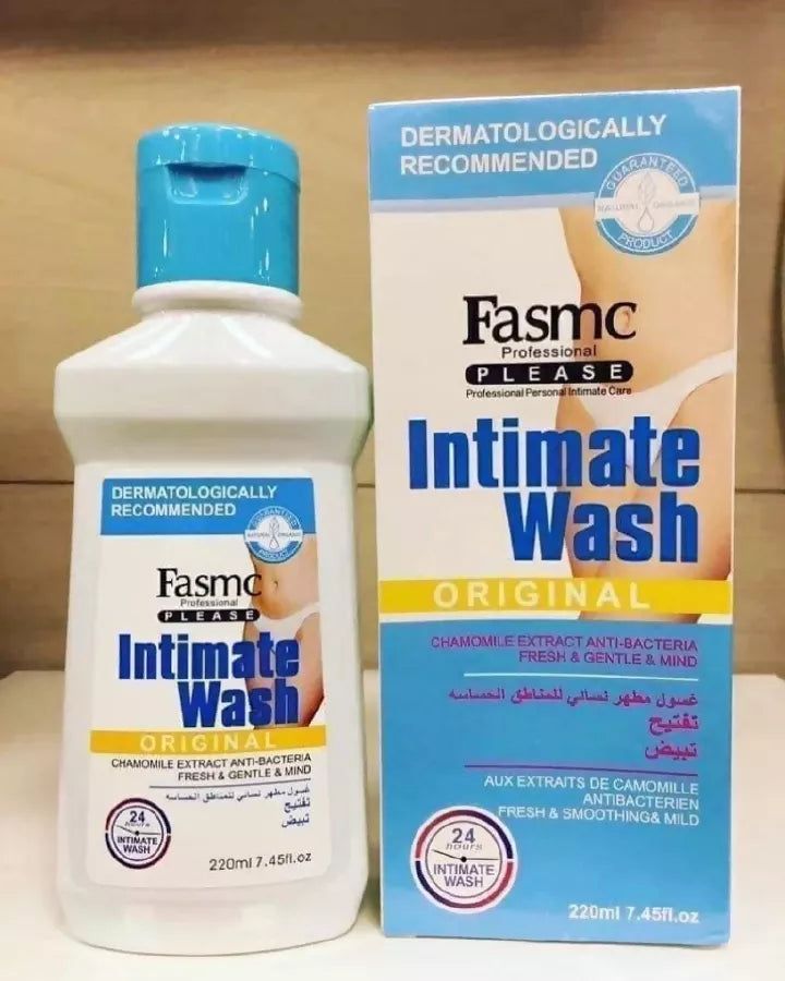 Fasmc Intimate Feminine Wash 220 ml