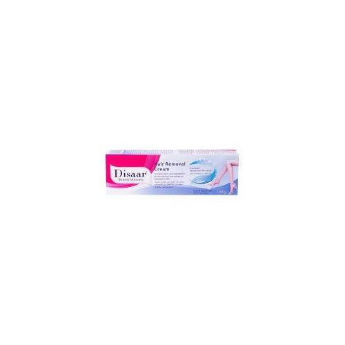 Disaar Hair Removal Cream. Normal Skin Hair Removal Cream. 5- Minutes Quick Hair Removal. Quick and Easy to Use.