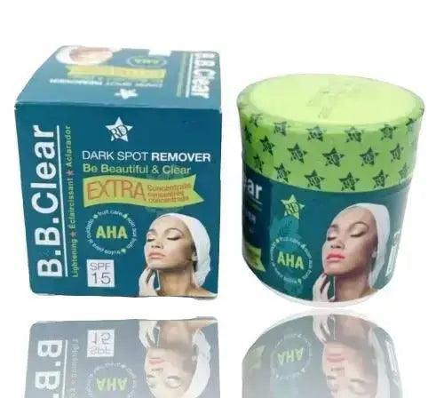 B.B Clear ‘Extra Dark Spot Remover Face Cream – 30ml