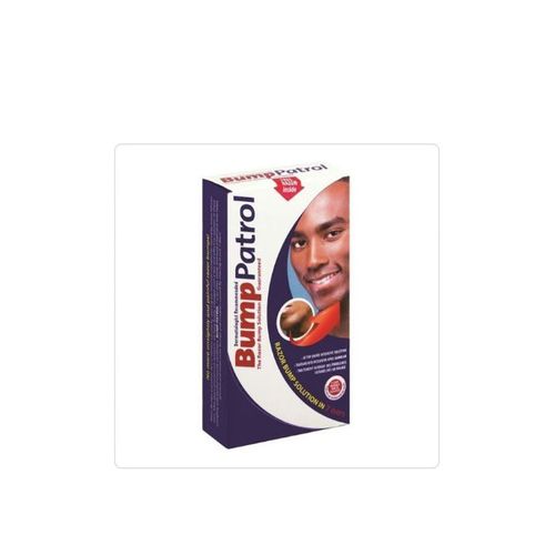 Bump Patrol dermatologist recommended intense solution Razor Bump AfterShave For Eliminates Razor Bumps