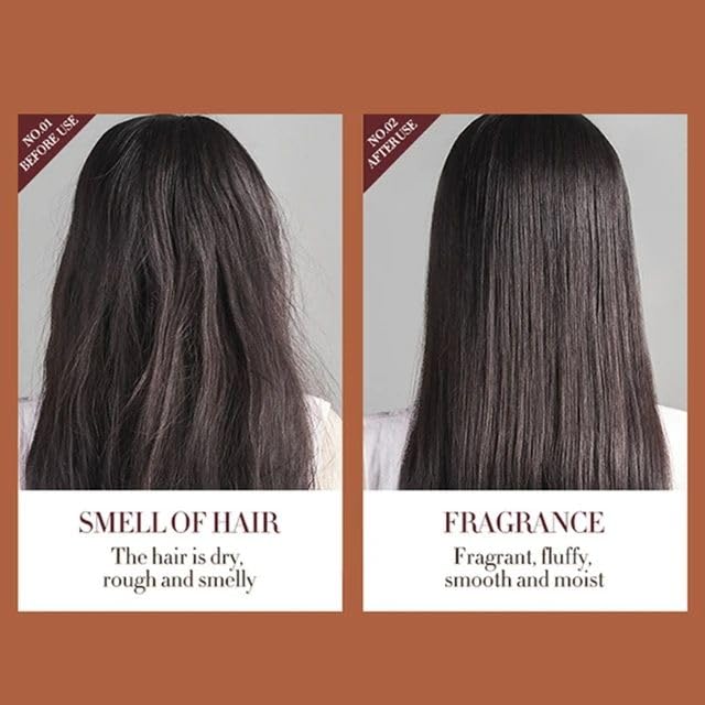 Sadoer Argan Oil Shampoo, Argan Oil Haircare Against Dandruff Itchy and Dry Scalp, Sulfate Free Shampoo,Moisturising Shampoo,Dandruff Shampoo Helps Reduce Hair Loss,Strong Hair,Softness and Shine