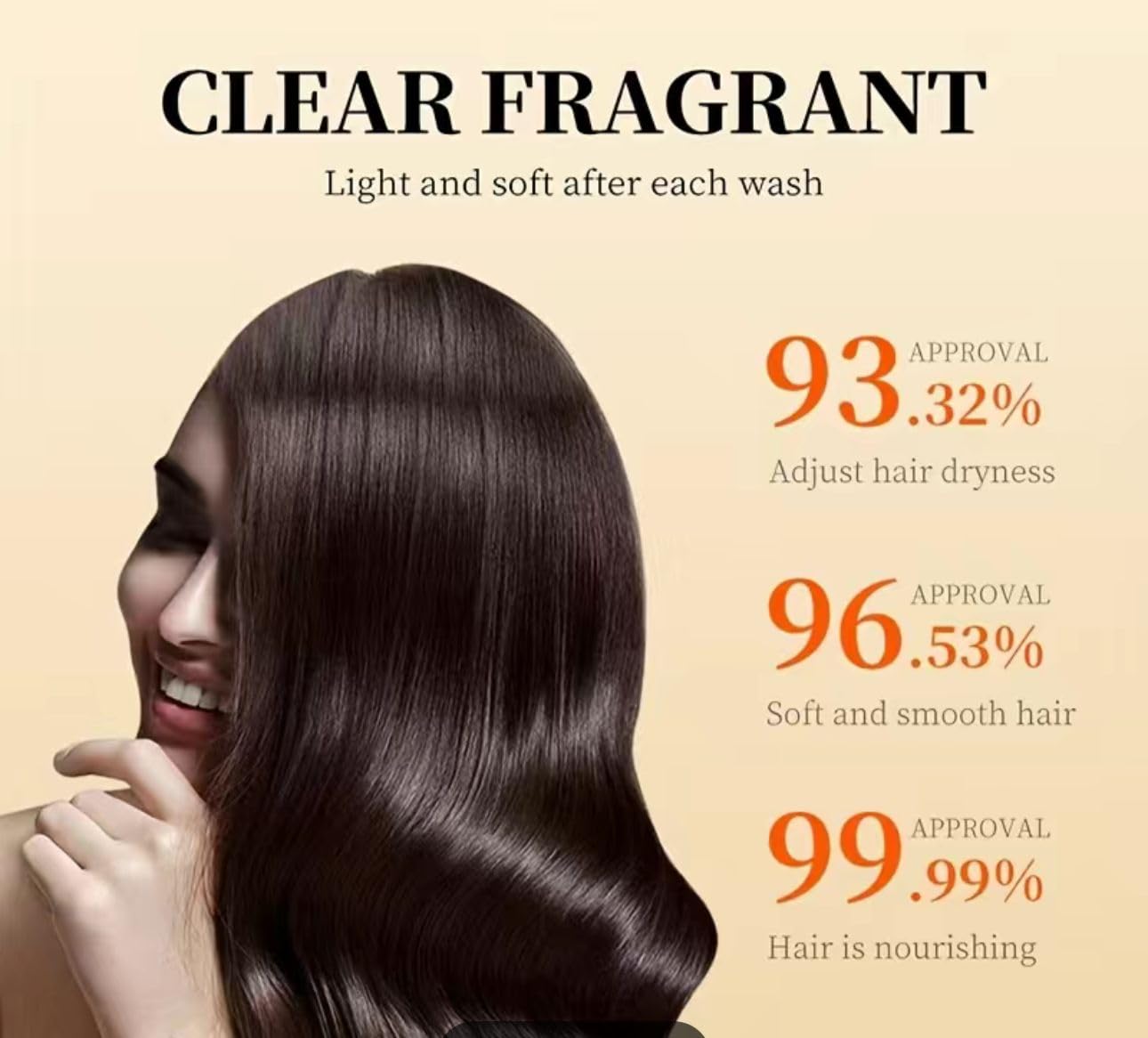 Sadoer Argan Oil Shampoo, Argan Oil Haircare Against Dandruff Itchy and Dry Scalp, Sulfate Free Shampoo,Moisturising Shampoo,Dandruff Shampoo Helps Reduce Hair Loss,Strong Hair,Softness and Shine