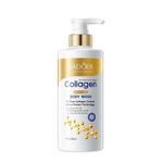 SADOER Pure Natural 10x Collagen Active  Body Wash /shower gel - 500ml
