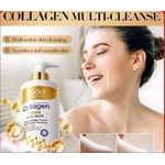 SADOER Pure Natural 10x Collagen Active  Body Wash /shower gel - 500ml