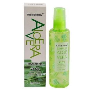 Kiss Beauty Bb Aloe Vera Makeup Fix Spray Setting - 220ml