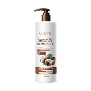SADOER Coconut oil Shower gel  -500ML