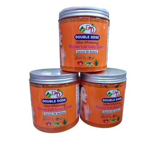 Molato SCRUB Double Dose