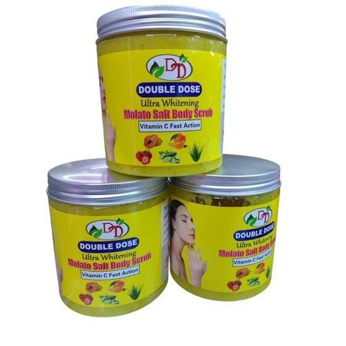 Molato SCRUB Double Dose