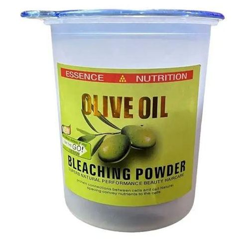 Olive Oil Bleaching Powder For Hair Coloring..