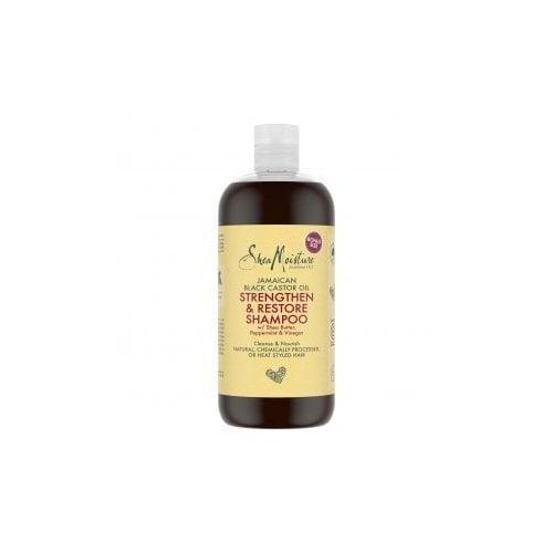 Shea Moisture Jamaican Black Castor Oil Strengthen & Restore Shampoo