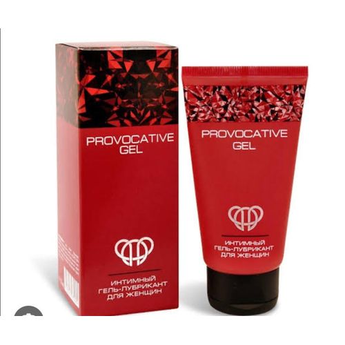 provocative Gel