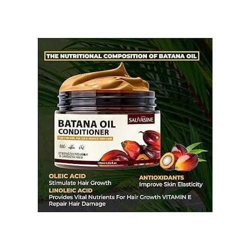Sauvasine Batana Oil 120ml - for Hair Growth