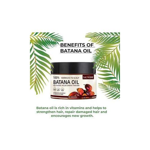 Sauvasine Batana Oil 120ml - for Hair Growth