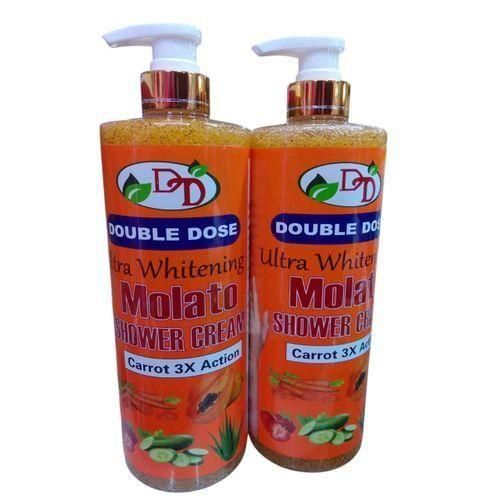 Gel Douche MOLATO éclaircissant Extrême - Résultats En 7 Jours - 500 Ml - Vanille