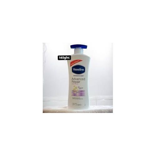 Vaseline Intensive Care Lotion Advanced Repair - 400ml