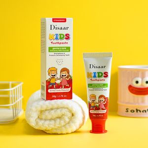 disaar kids toothpaste
