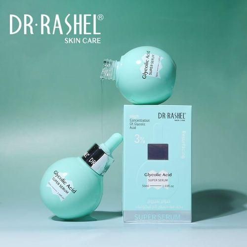 Dr. Rashel Resurfacing Glycolic Acid Super Serum - 3% 50ml