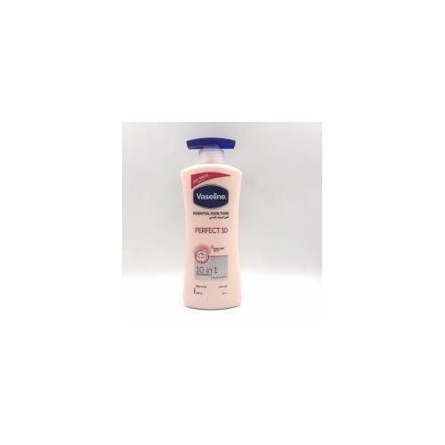 vaseline even tone perfect 10 400ml