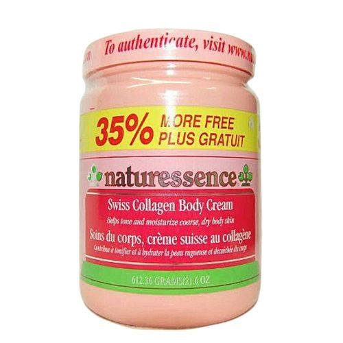 Swiss Collagen Body Cream ( Anti Aging Cream)- 612.36g