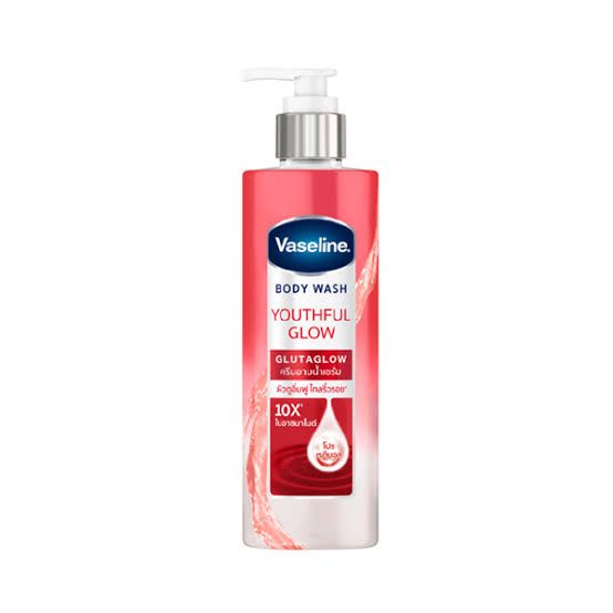 Vaseline Gluta Glow Body Wash
