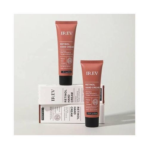 IREV Retinol Hand Cream.
