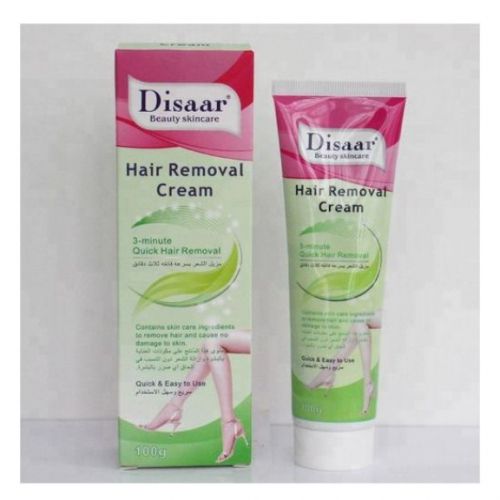 Disaar 5 Minutes Quick Hair Removal Cream-100g
