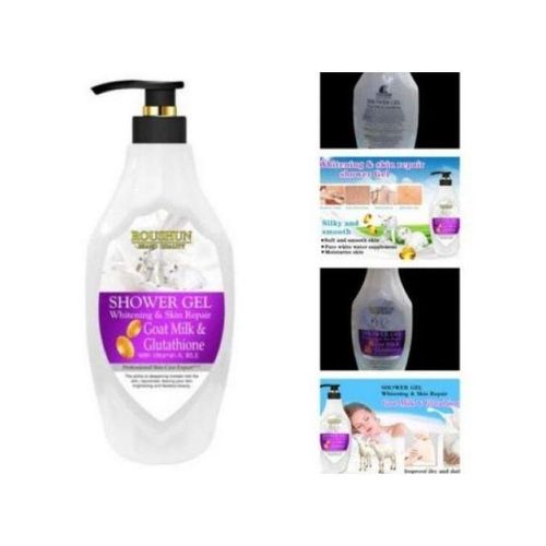Roushun Roushu Snail White shower Gel
