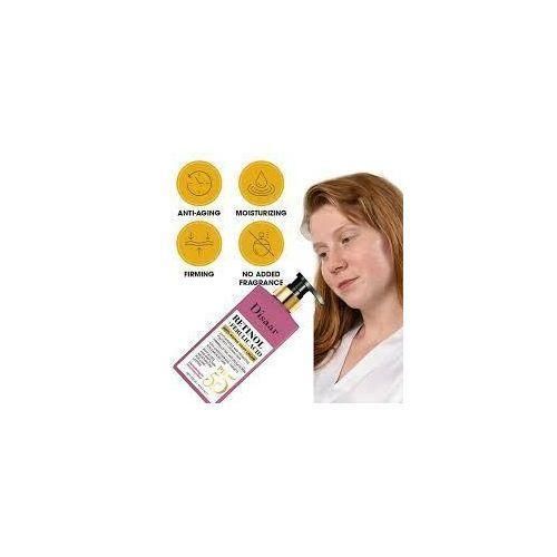 Disaar Retinol + Ferulic Acid Anti-Aging Body Lotion.